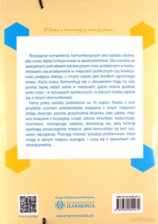 Komunikuję się z otoczeniem - Jacek Stojanowski [KSIĄŻKA]