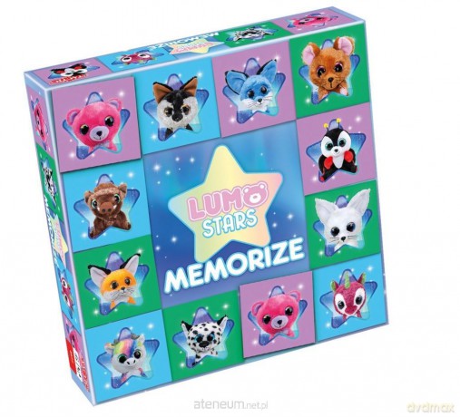 Lumo Stars Memorise [GRA]