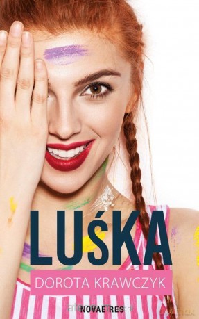 Luśka - Dorota Krawczyk [KSIĄŻKA]