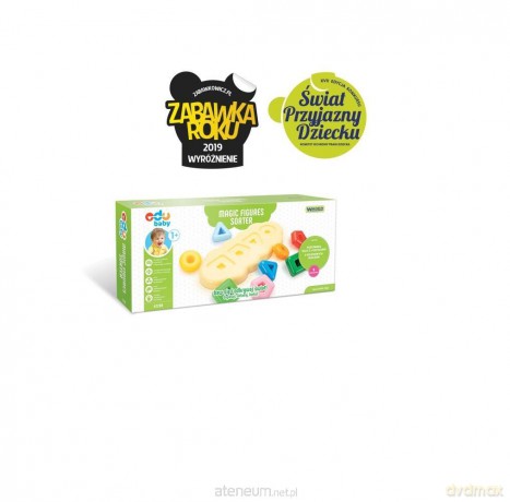 Magic Figures sorter