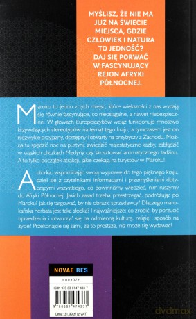 Maroko. Kraina Gnawy - Anna Korzeniowska [KSIĄŻKA]