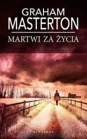 Martwi za życia (pocket) - Graham Masterton [KSIĄŻKA]
