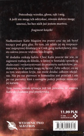 Martwi za życia (pocket) - Graham Masterton [KSIĄŻKA]