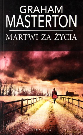 Martwi za życia (pocket) - Graham Masterton [KSIĄŻKA]