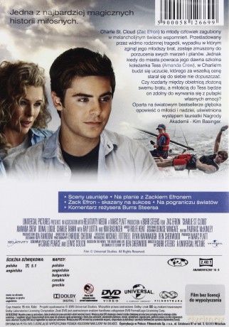 Charlie St. Cloud [DVD]