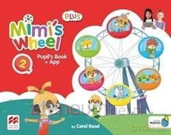 Mimi's Wheel 2 Plus podręcznik + kod do NAVIO - Carol Read [KSIĄŻKA]