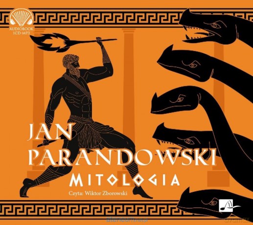 Mitologia - Jan Parandowski [AUDIOBOOK]