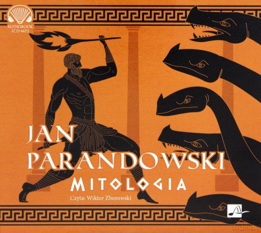 Mitologia - Jan Parandowski [AUDIOBOOK]