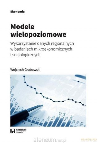 Modele wielopoziomowe - Wojciech Grabowski [KSIĄŻKA]