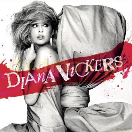 Diana Vickers: Songs From The Tainted Cherry Tree [CD]