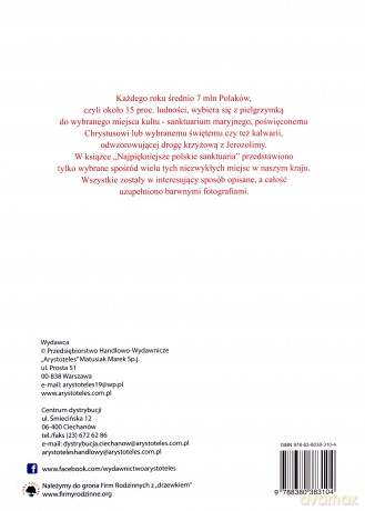 Najpiękniejsze polskie sanktuaria - Teofil Krzyżanowski [KSIĄŻKA]