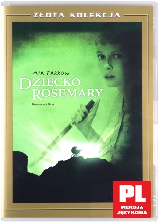 Dziecko Rosemary (Złota Kolekcja) [DVD]