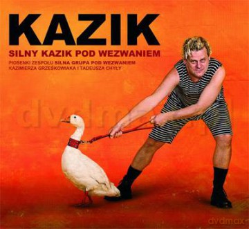 Kazik: Silny Kazik Pod Wezwaniem (digipack) [CD]