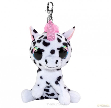 Pluszak Lumo Unicorn Pilkku mini
