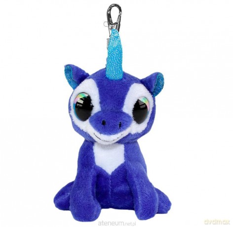 Pluszak Lumo Unicorn Velvet mini