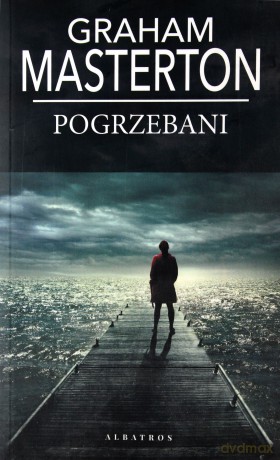 Pogrzebani (pocket) - Graham Masterton [KSIĄŻKA]