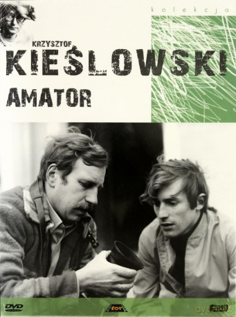 Krzysztof Kieślowski Kolekcja: Amator (wydanie specjalne) [DVD]
