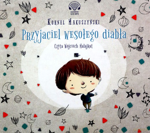 Przyjaciel wesołego diabła - Kornel Makuszyński [AUDIOBOOK]