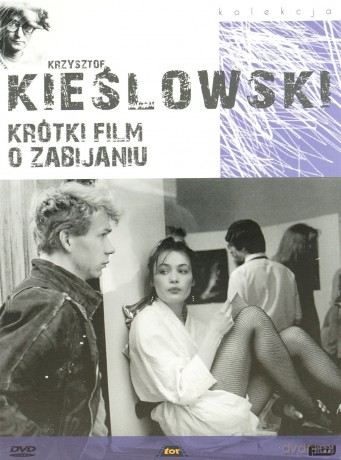 Krzysztof Kieślowski Kolekcja: Krótki film o zabijaniu (wydanie specjalne) [DVD]