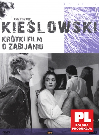 Krzysztof Kieślowski Kolekcja: Krótki film o zabijaniu (wydanie specjalne) [DVD]