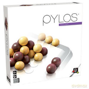 Pylos [GRA PLANSZOWA]