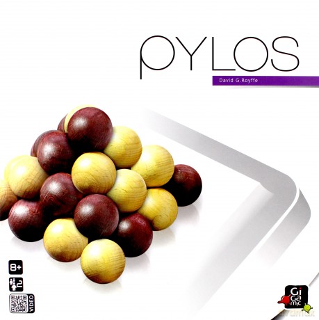 Pylos [GRA PLANSZOWA]