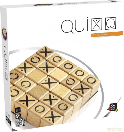 Quixo [GRA PLANSZOWA]