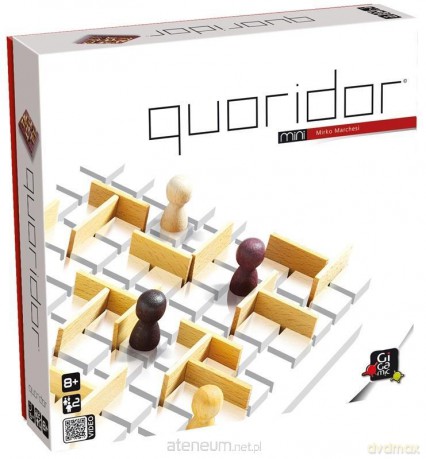 Quoridor Mini [GRA PLANSZOWA]