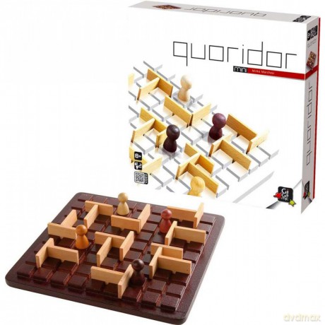 Quoridor Mini [GRA PLANSZOWA]