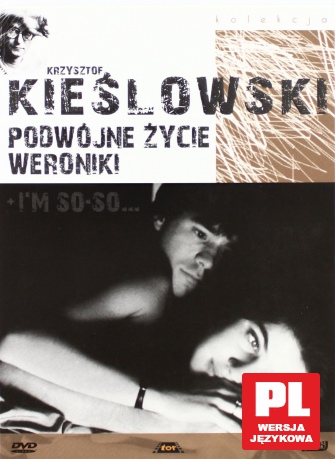 Krzysztof Kieślowski Kolekcja: Podwójne życie Weroniki +  I'm so-so (wydanie specjalne) (digipack) [2DVD]