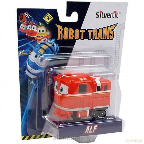 Robot Trains Pojazd Alf