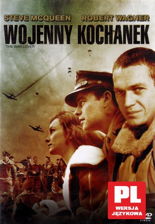 Wojenny kochanek [DVD]