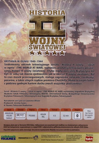 Wojenny kochanek [DVD]