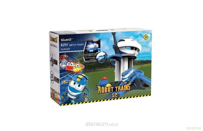 Robot Trains Zestaw wieża