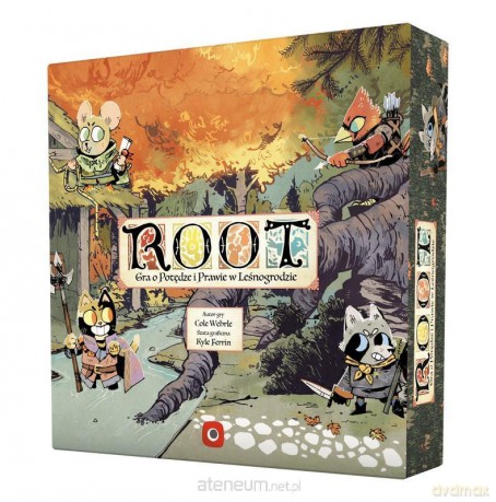 Root [GRA]