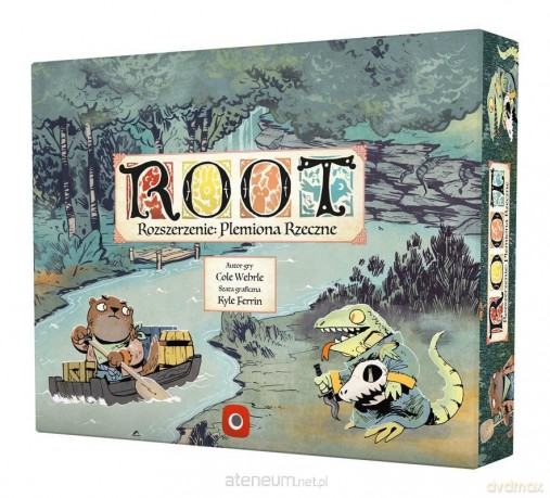 Root: Plemiona Rzeczne [GRA]