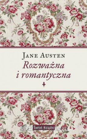 Rozważna i romantyczna (pocket) - Jane Austen [KSIĄŻKA]
