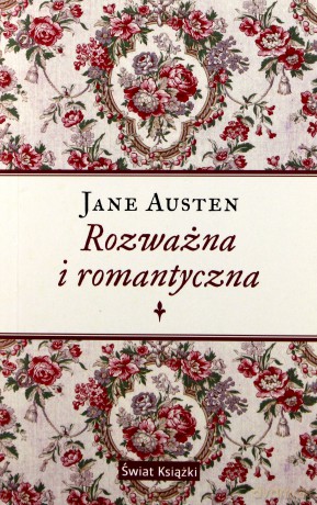 Rozważna i romantyczna (pocket) - Jane Austen [KSIĄŻKA]