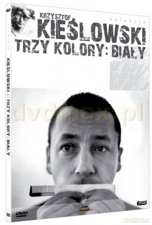 Krzysztof Kieślowski Kolekcja: Trzy Kolory: Biały (wydanie specjalne) [DVD]