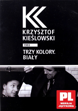 Krzysztof Kieślowski Kolekcja: Trzy Kolory: Biały (wydanie specjalne) [DVD]