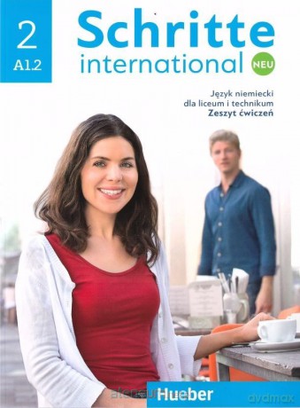 Schritte international Neu 2 A1.2 ćwiczenie PL [KSIĄŻKA]