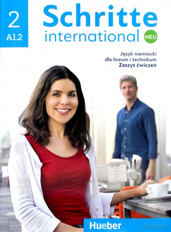 Schritte international Neu 2 A1.2 ćwiczenie PL [KSIĄŻKA]