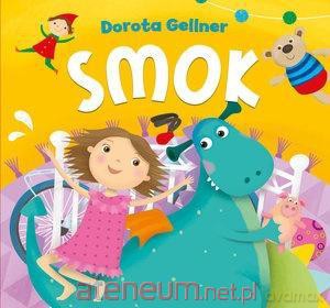 Smok - Dorota Gellner [KSIĄŻKA]
