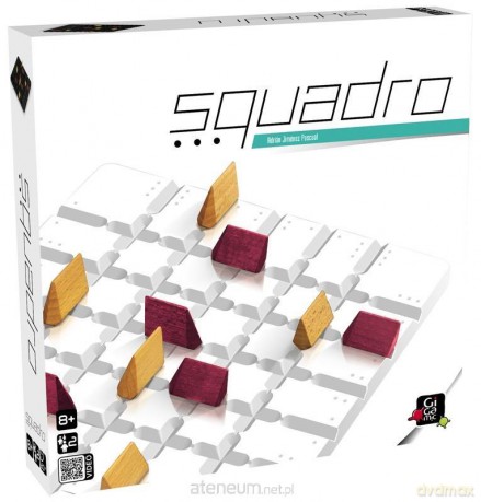 Squadro [GRA PLANSZOWA]