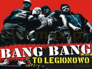 Bang Bang: To Legionowo [CD]