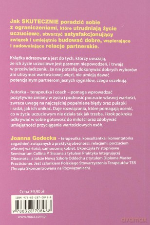 Szczęście w miłości - Joanna Godecka [KSIĄŻKA]