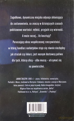 Ślepnąc od świateł (wydanie serialowe) - Jakub Żulczyk [KSIĄŻKA]