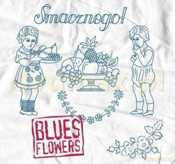 Blues Flowers: Smacznego (digipack) [CD]