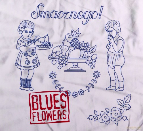 Blues Flowers: Smacznego (digipack) [CD]