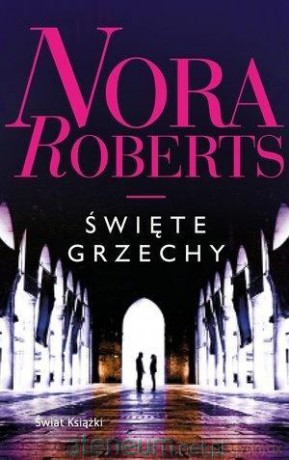Święte grzechy (pocket) - Nora Roberts [KSIĄŻKA]